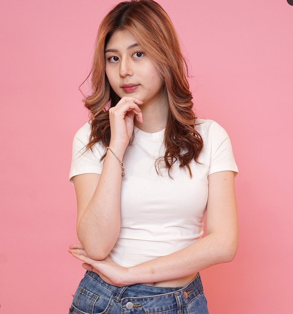 Lydia Onic (FOTO: TANGKAPAN LAYAR INSTAGRAM)
