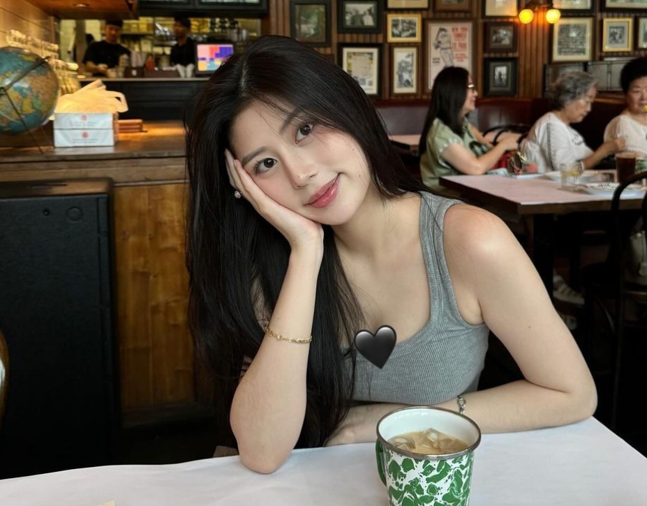 Lydia Onic (FOTO: TANGKAPAN LAYAR INSTAGRAM)