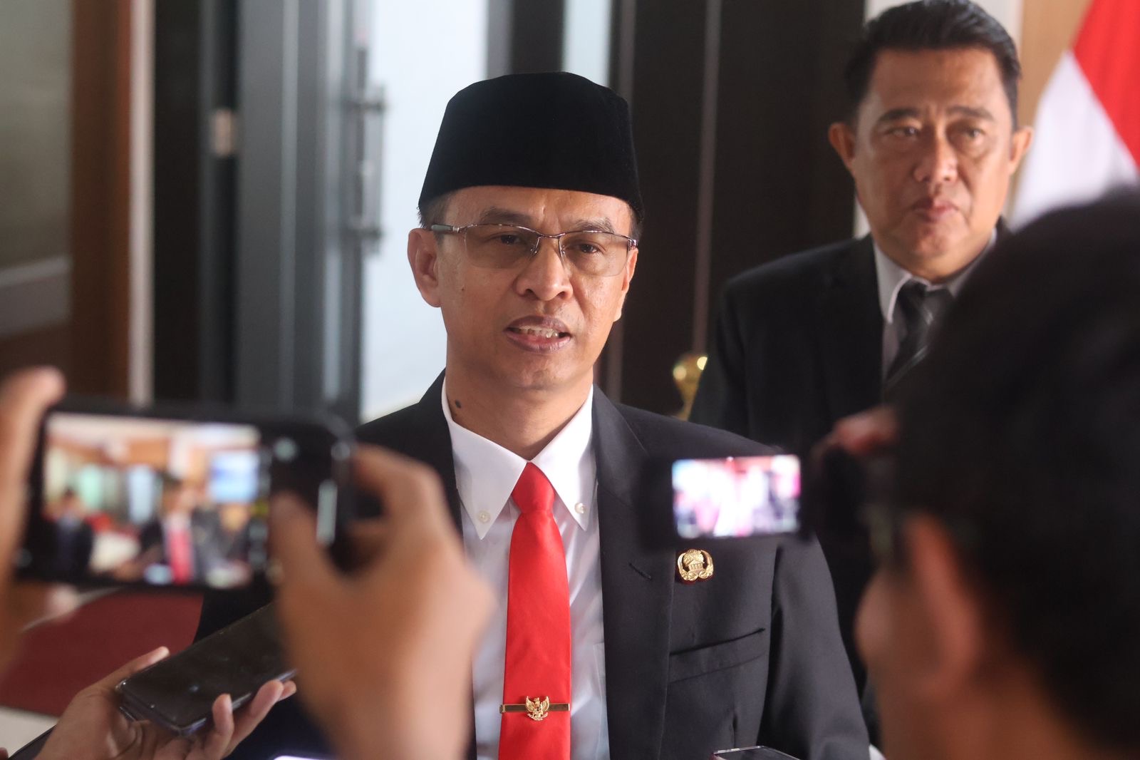 Pjs Wali Kota Balikpapan Ahmad Muzakkir
