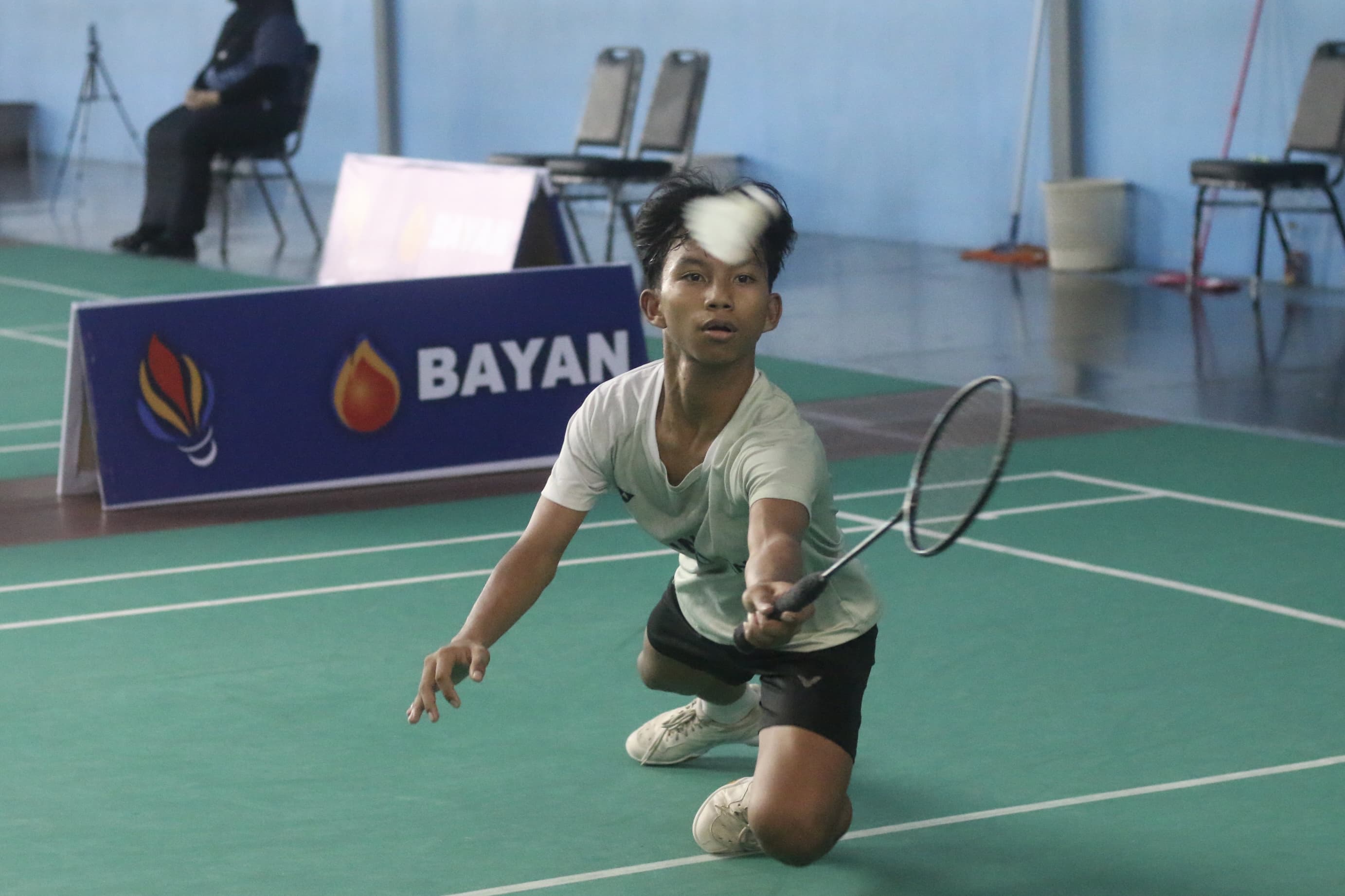 PB Hevindo Balikpapan mengirimkan atlet terbaiknya di PKT Bontang Open 2024