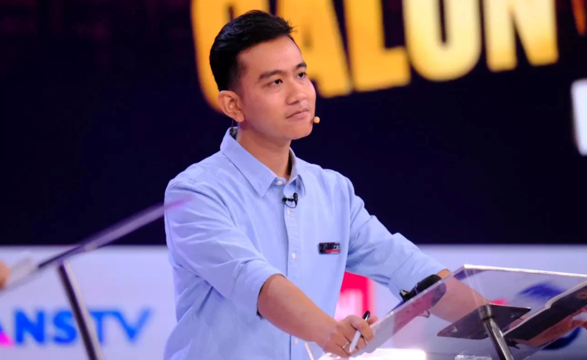 ADUAN: Gibran buka layanan pengaduan langsung "Lapor Mas Wapres" mulai hari ini (11/11).