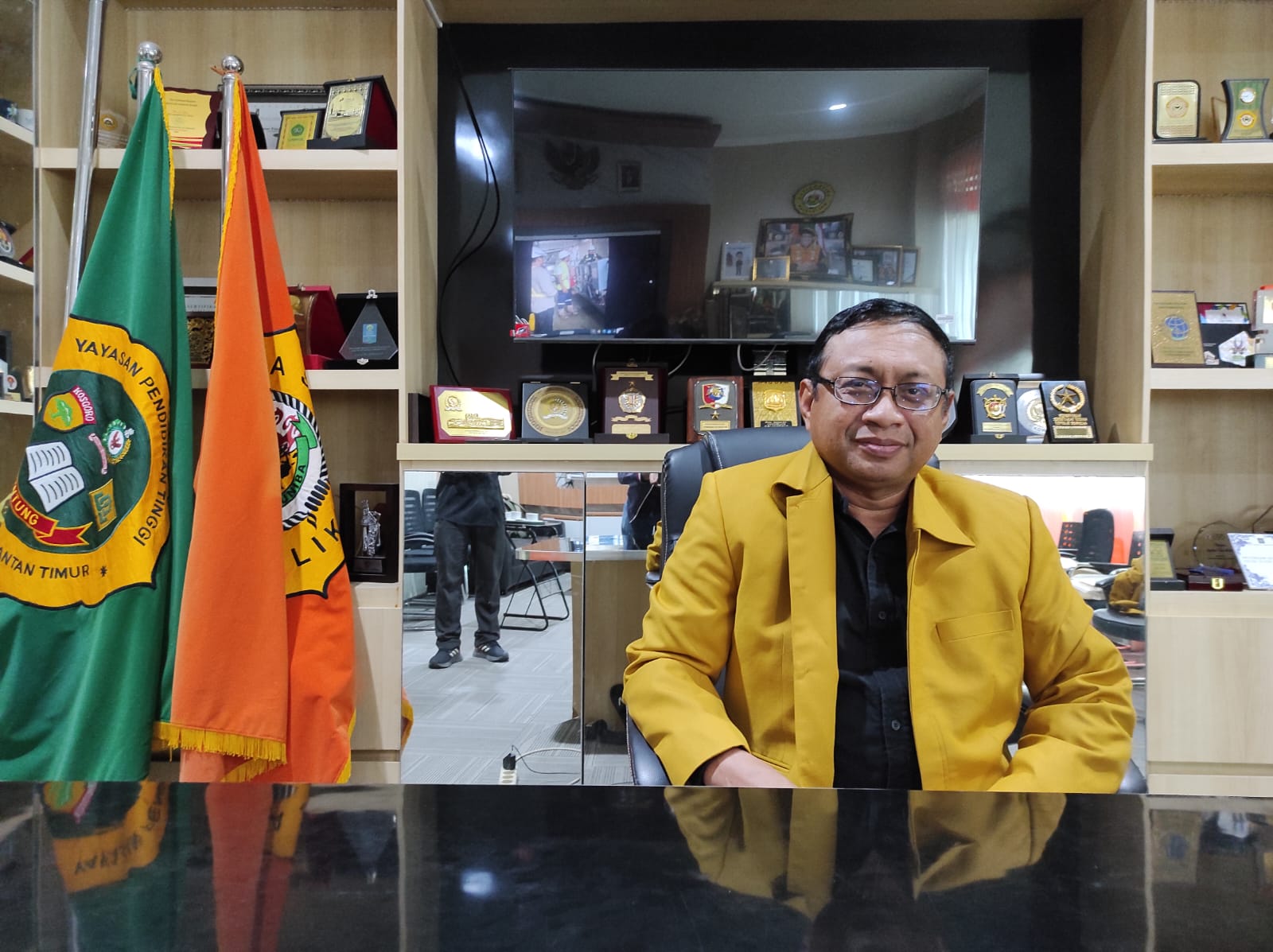 Isradi Zainal