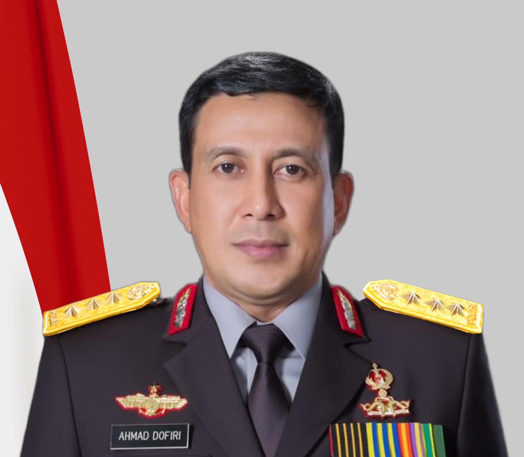 Komjen Ahmad Dofiri resmi menjabat Wakapolri di era Pemerintahan Presiden Prabowo, Selasa (12/11/2024).