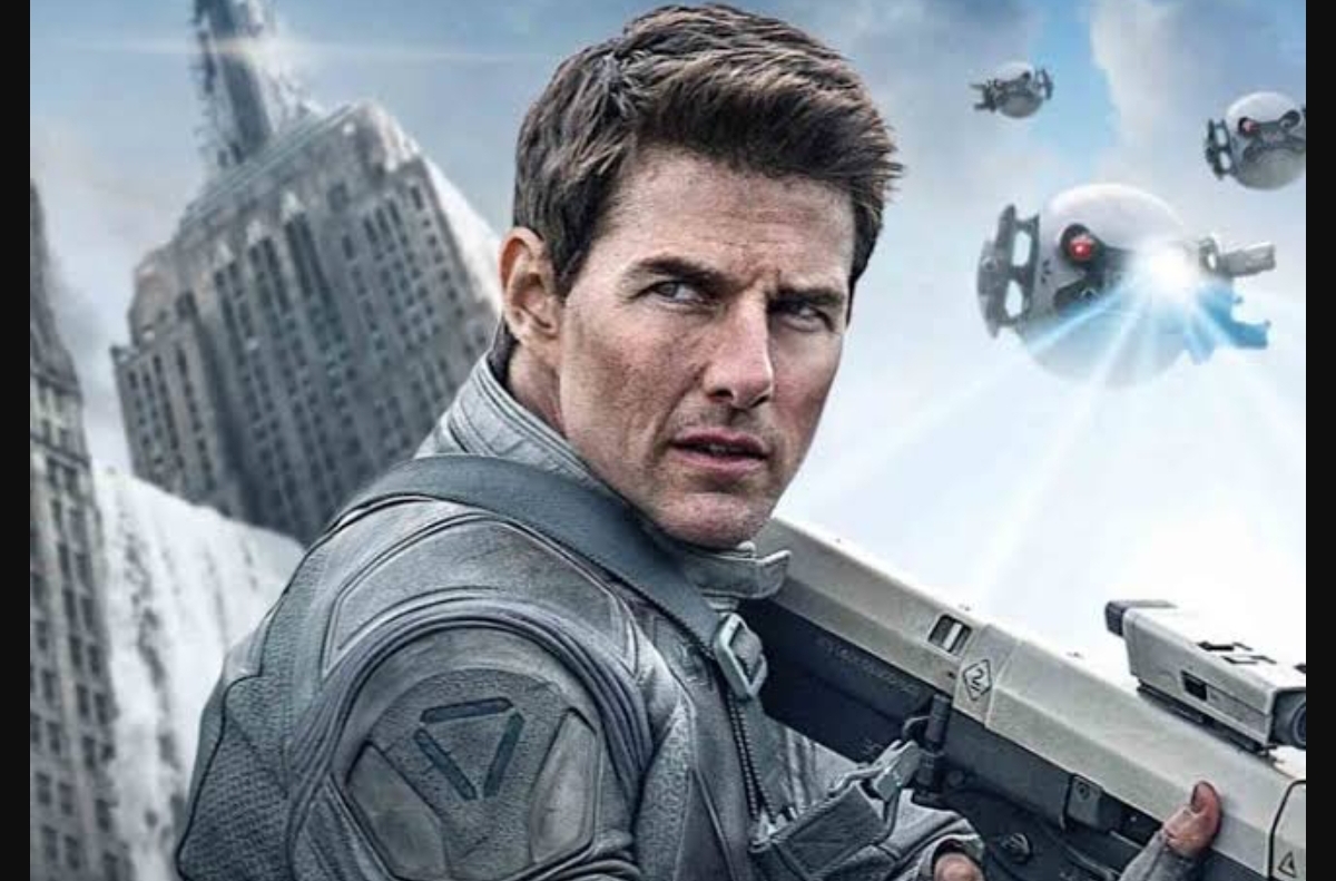 Tom Cruise (FOTO: IST)