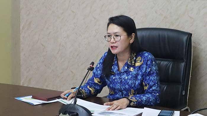 Kepala BPS Kaltim Yusniar Juliana