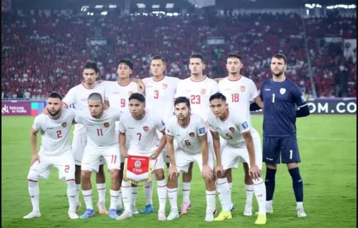 BAKAL SERU: Timnas Indonesia punya beban berat meraih tiga poin saat menghadapi Jepang, Jumat 15 November 2024 di stadion Gelora Bung Karno, Jakarta. (FOTO: IST)