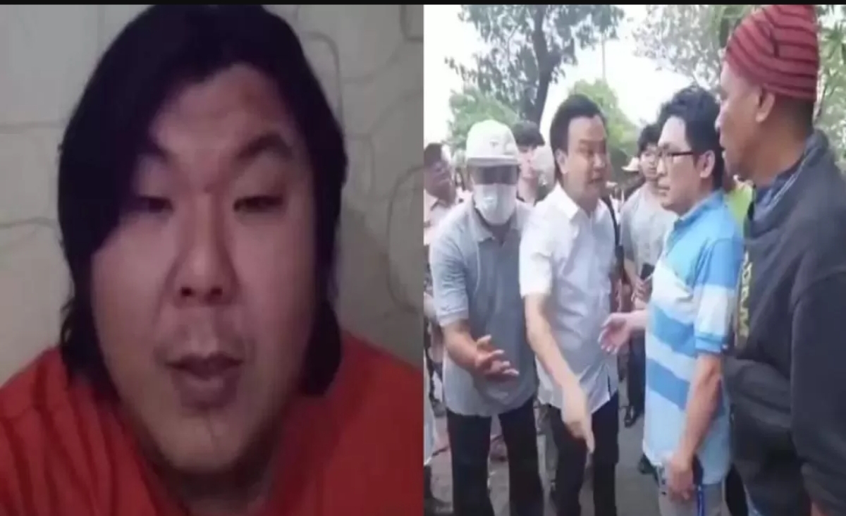 MINTA MAAF: Ivan Sugianto kini menghadapi persoalan baru, yakni pemblokiran rekening yang dilakukan PPATK. (FOTO: IST)