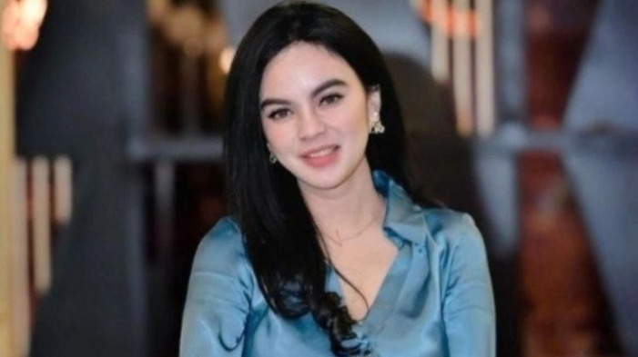 Vanessa Nabila, wanita yang dituding jadi simpanan calon Gubernur Jawa Tengah Ahmad Luthfi.