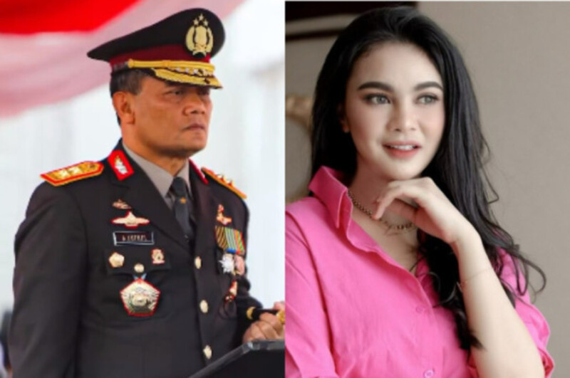 Ahmad Luthfi dan Vanessa Nabila.