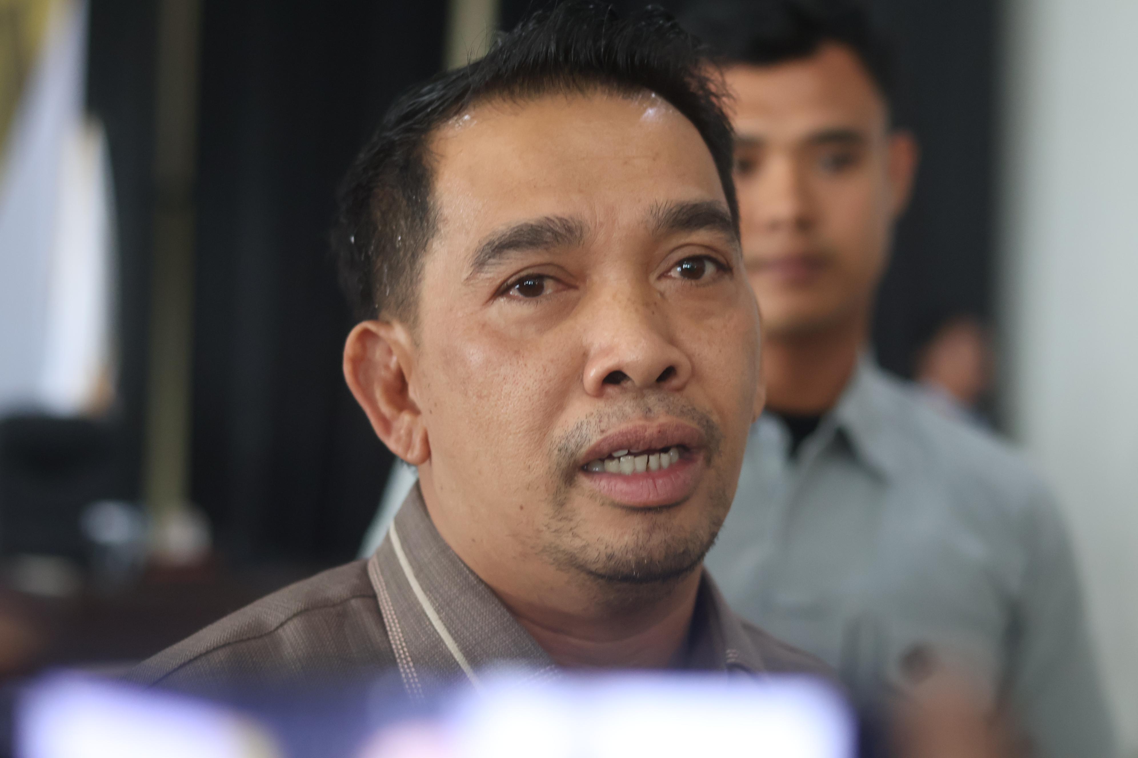 Ketua DPRD Balikpapan Alwi Al Qadri.
