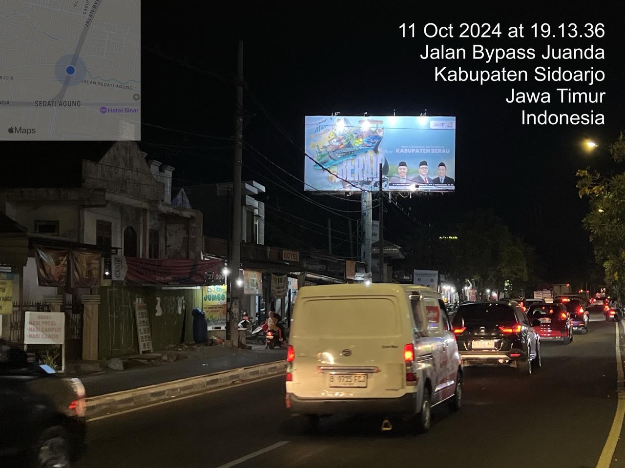 KONSISTEN: Disbudpar Berau terus konsisten melakukan promosi wisata guna menaikan kunjungan ke daerah ini.