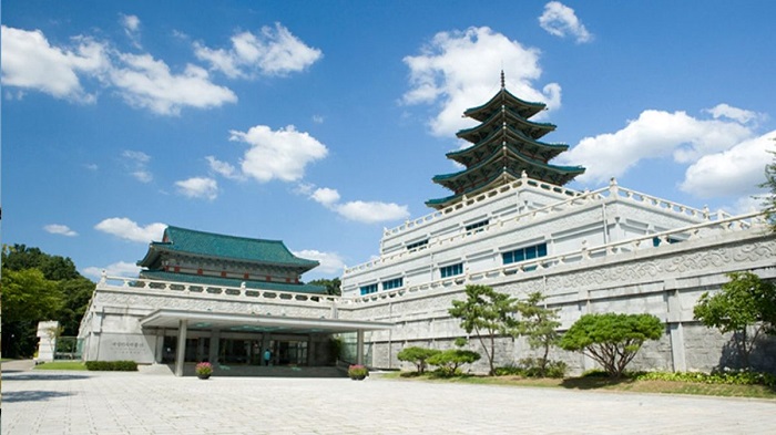 National Folk Museum. Korea Selatan terus menjadi destinasi impian bagi banyak wisatawan.