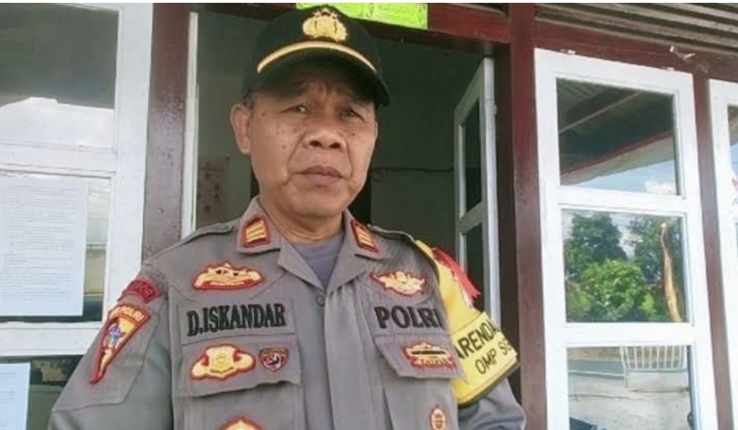 AKP Dadang Iskandar