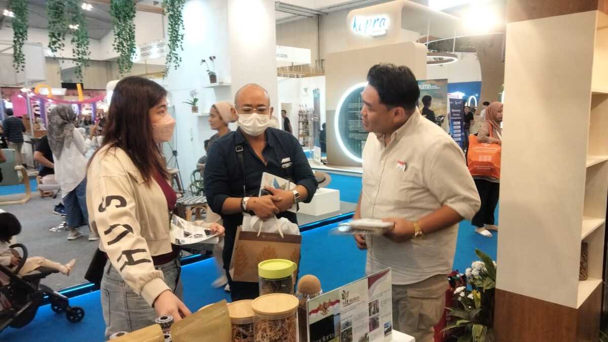 PELUANG: Bungkil sawit yang memiliki potensi pasar sangat luas. Mulai domestik hingga pasar global dengan Timur Tengah sebagai potensial buyer.