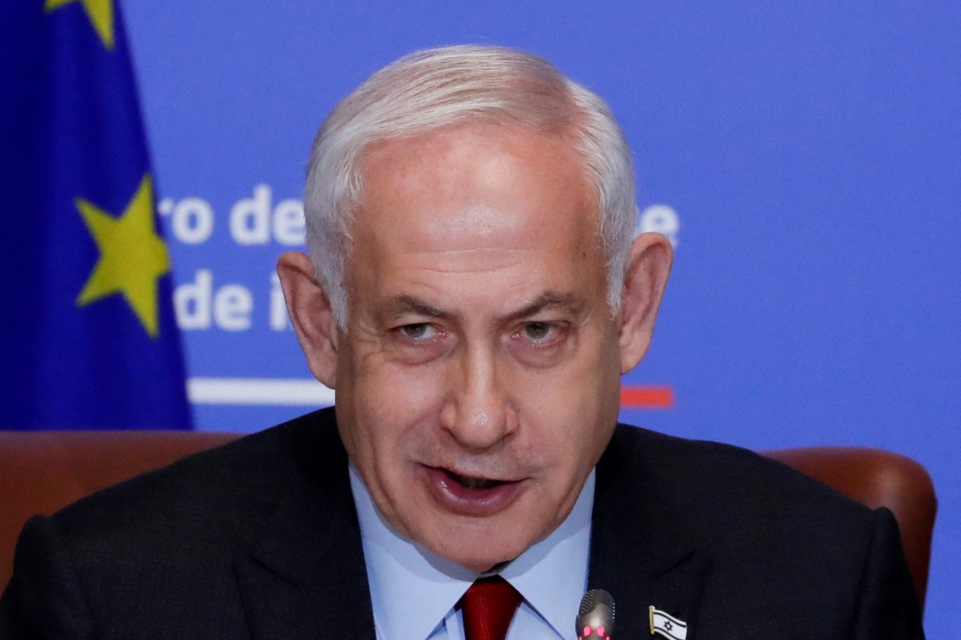 BURON: Perdana Menteri Israel Benjamin Netanyahu jadi buronan di 124 negara anggota ICC.