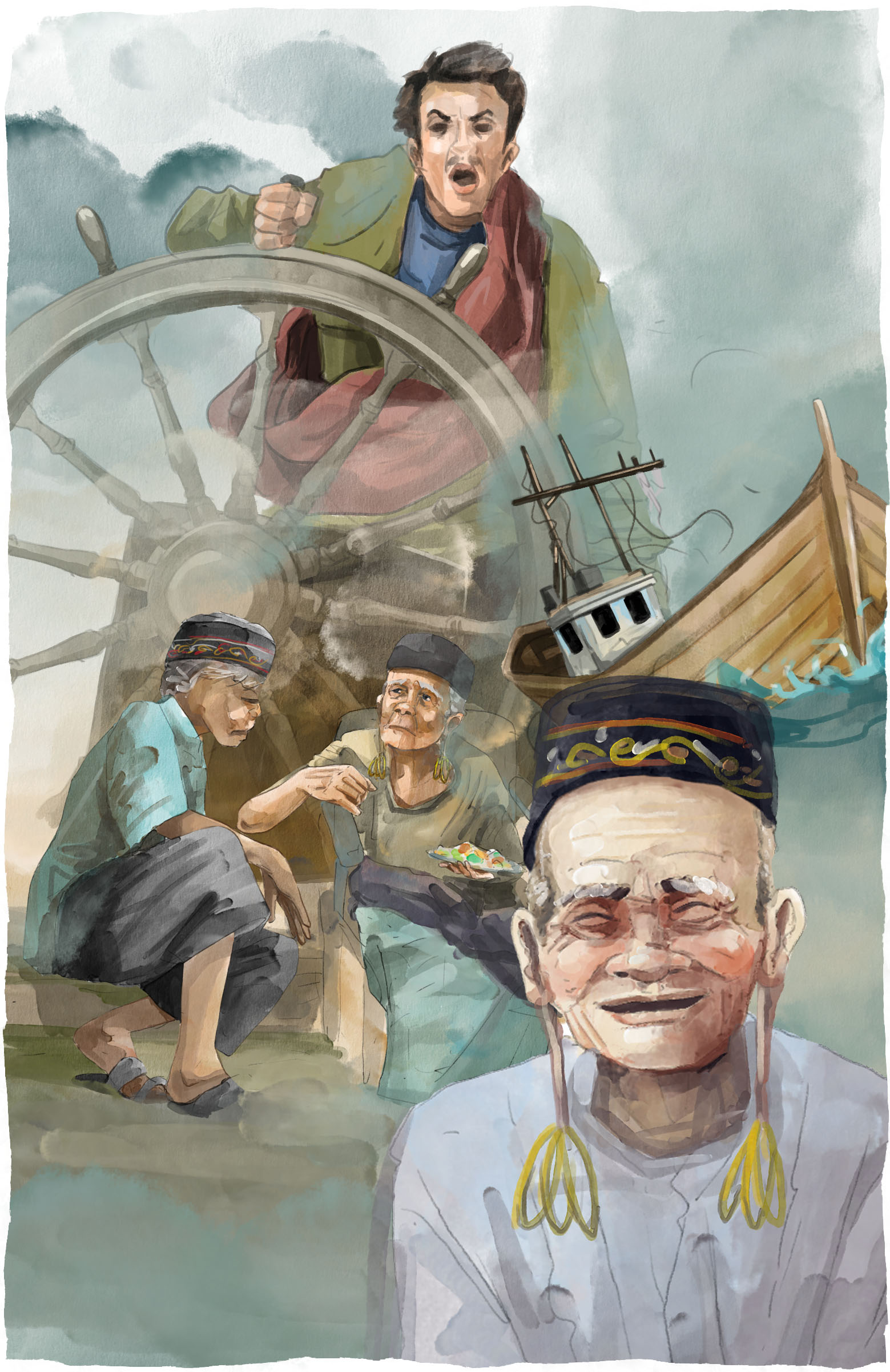 Ilustrasi