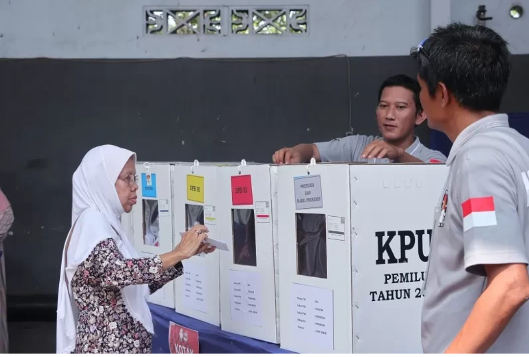 PILKADA: Foto Ilustrasi. Pemilihan Kepala Daerah Serentak.