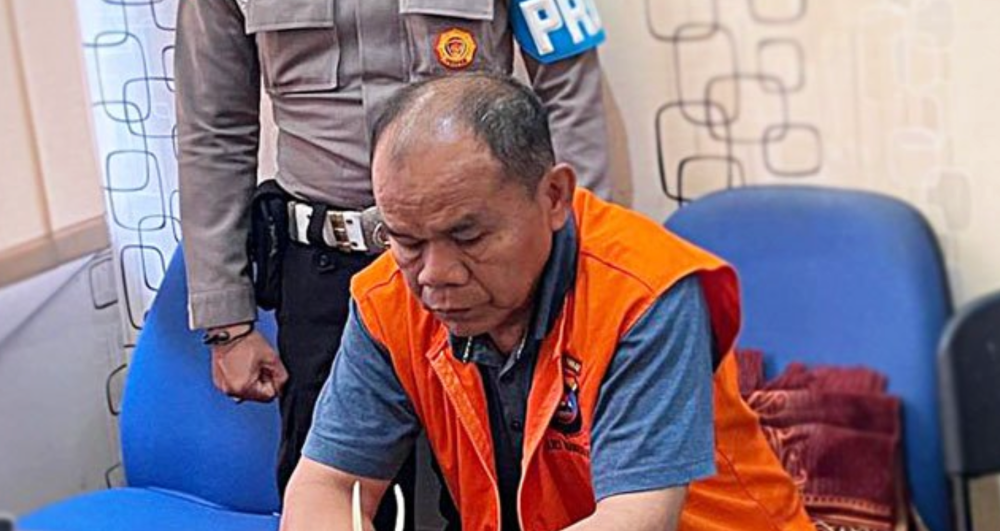 Dadang Iskandar, pelaku penembakan sesama rekan polisi. Apa tinjauan psikologi dari tindakan ini?