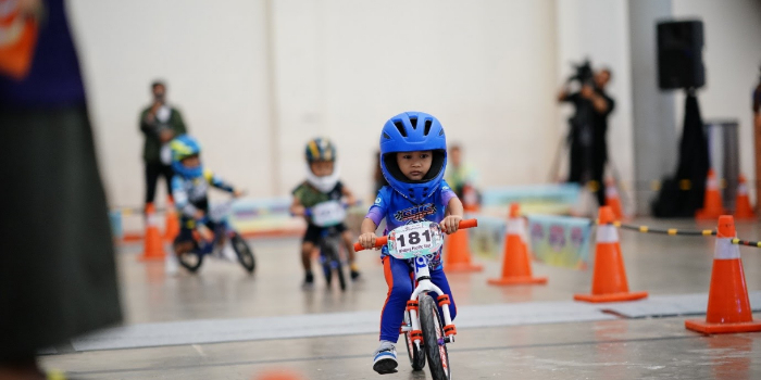Aktivitas seru untuk anak-anak hadir di GJAW 2024