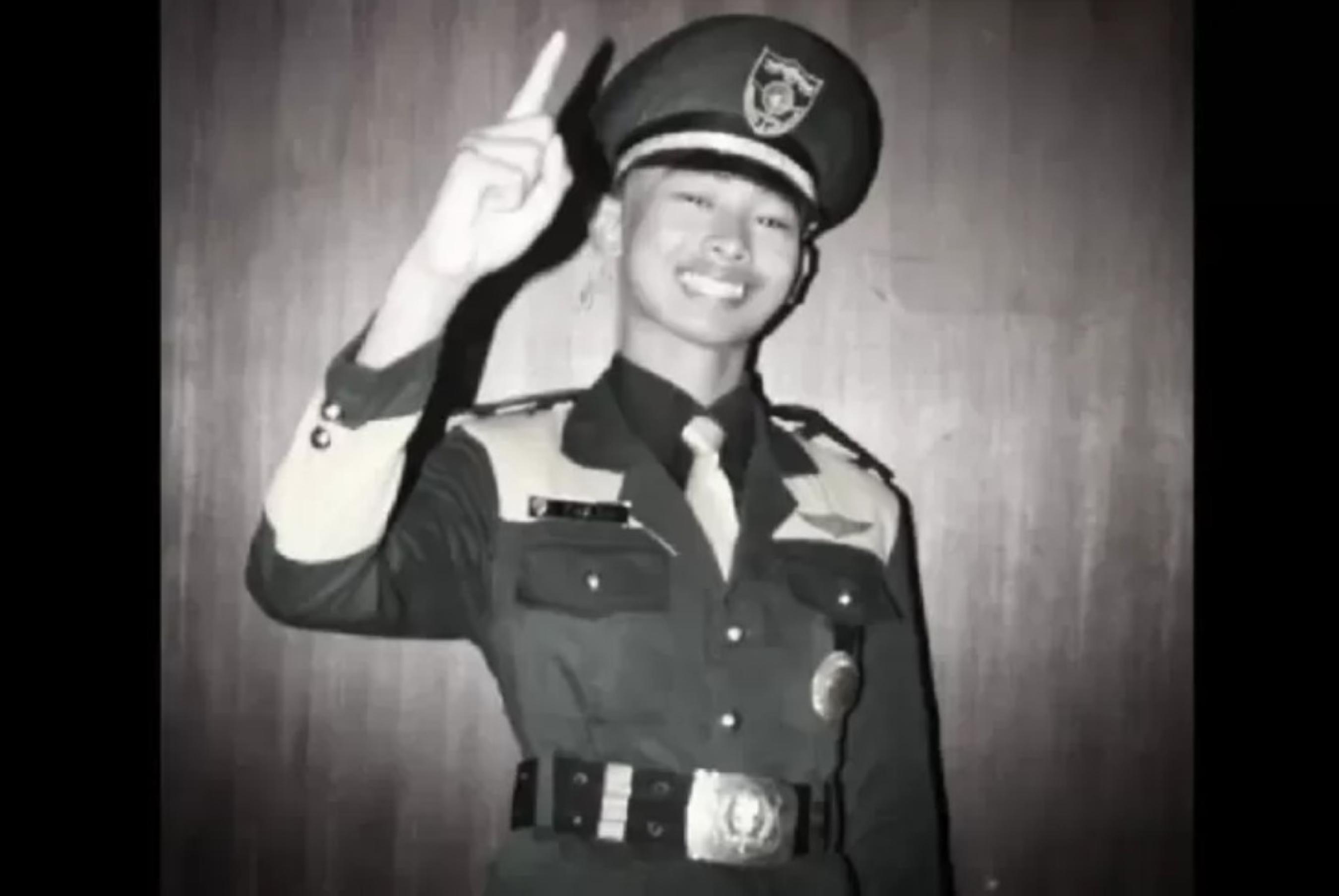 BERPRESTASI: Profil Gamma Rizkynata, pelajar yang tewas ditembak polisi, Minggu (24/11/2024).