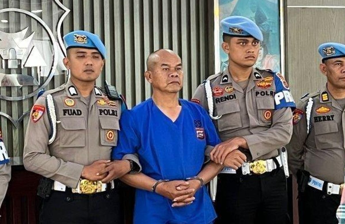 PEMERIKSAAN: AKP Dadang Iskandar sidang Komisi Kode Etik Polri di Jakarta. (FOTO: IST)