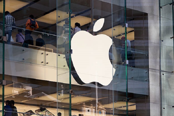 Ilustrasi. Apple gagal memenuhi syarat investasi di Indonesia.