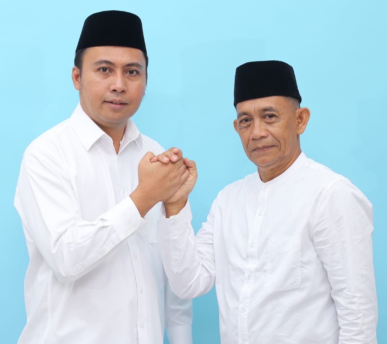 Frederick Edwin dan Nanang Adriani