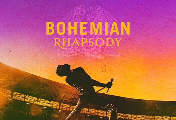 Film Bohemian Rhapsody.