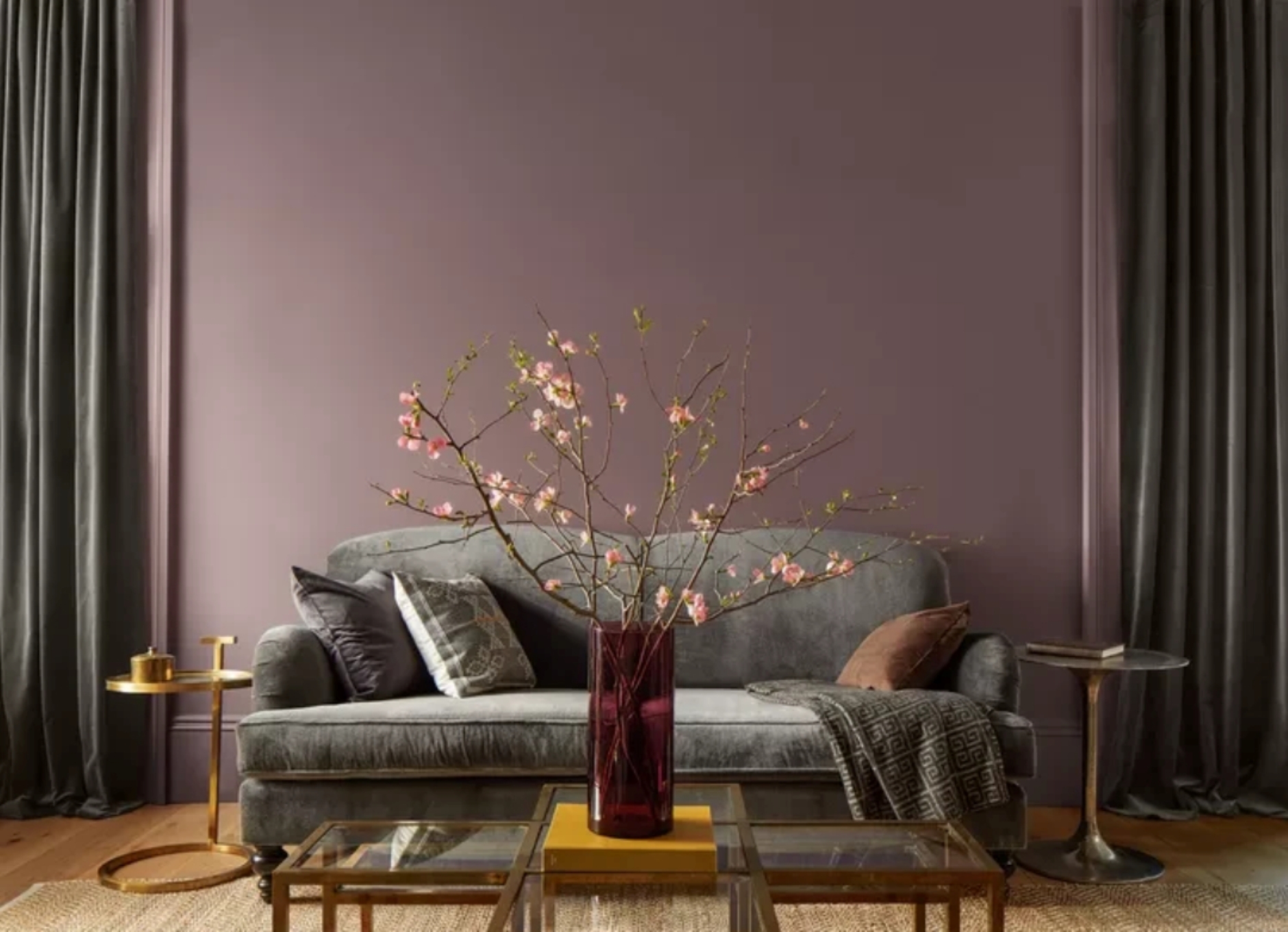 TREND: Warna cat rumah 2025.