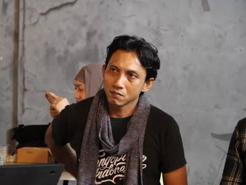 Ketua Bawaslu Kaltim Hari Darmanto
