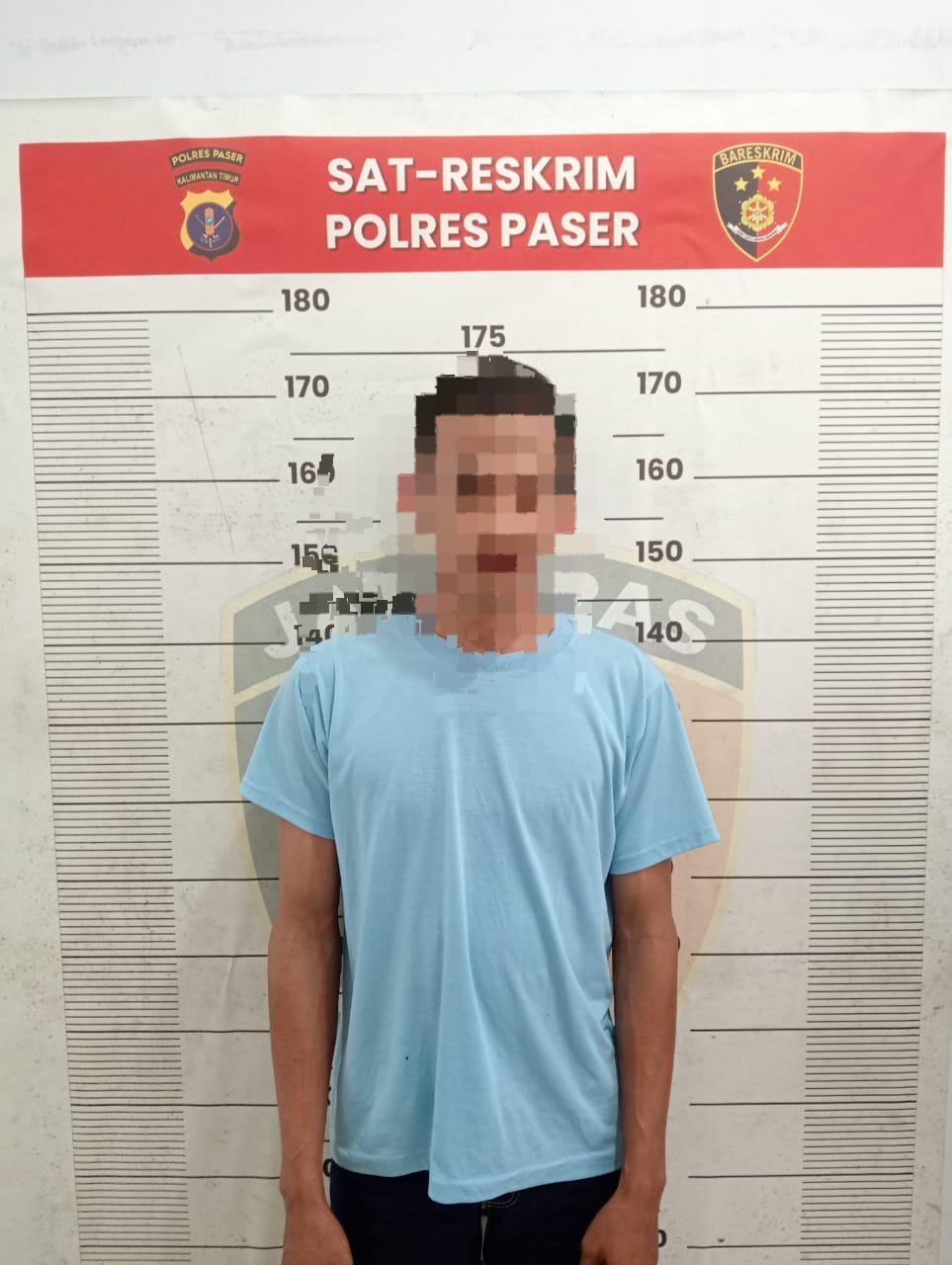 PECANDU JUDOL: Kasus judi online slot kembali diungkap Polres Paser di Kecamatan Kuaro pekan ini.  &nbsp;