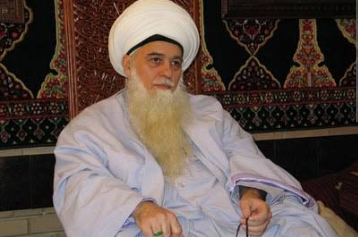 Syekh Muhammad Hisyam Kabbani