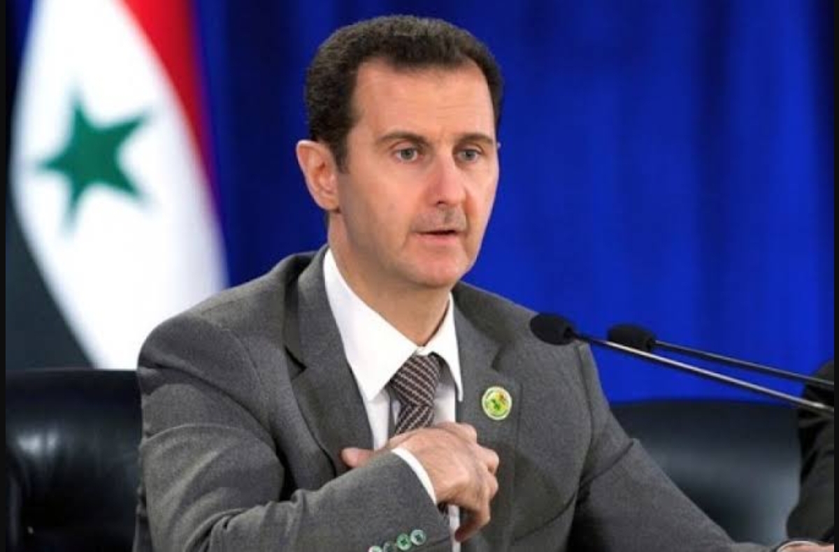 Presiden Bashar Al-Assad