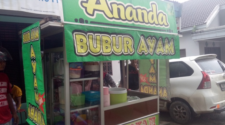 Bubur Ayam Ananda