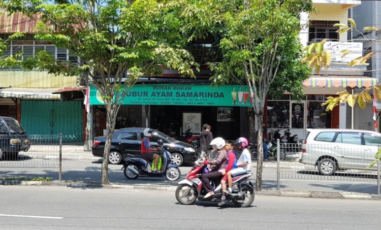 Bubur Ayam Samarinda A Yani