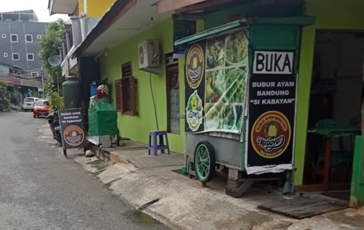 Bubur Ayam Si Kabayan
