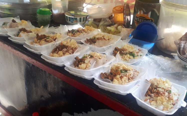 Bubur Ayam Nusantara