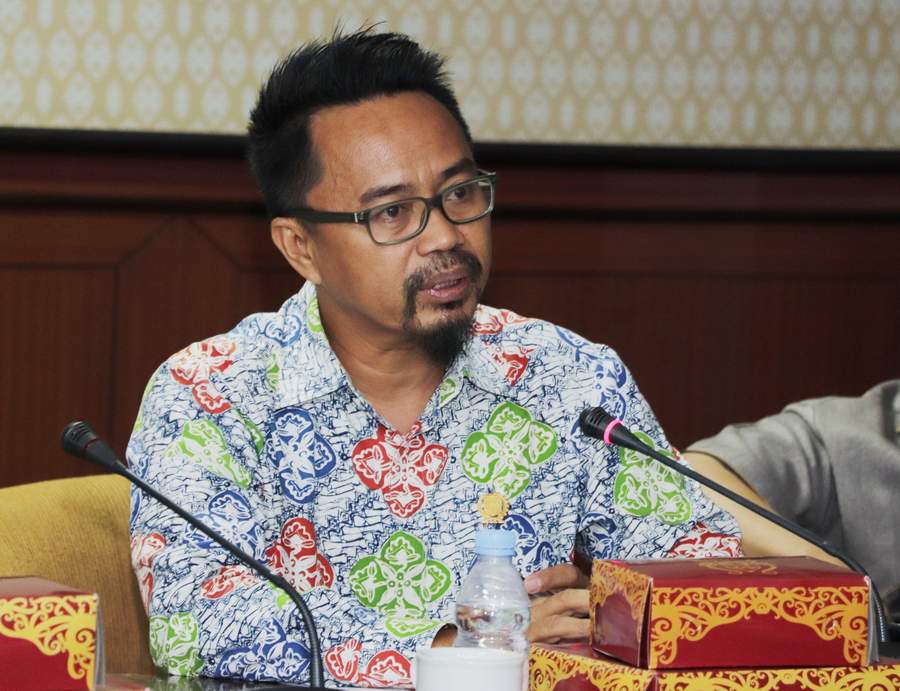 Baharuddin Demmu