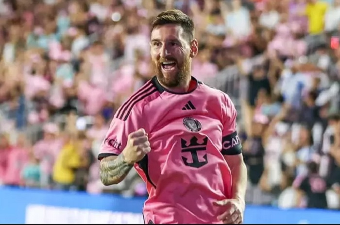 Messi dikabarkan menjadi target utama Manchester City di bursa transfer Januari 2025.