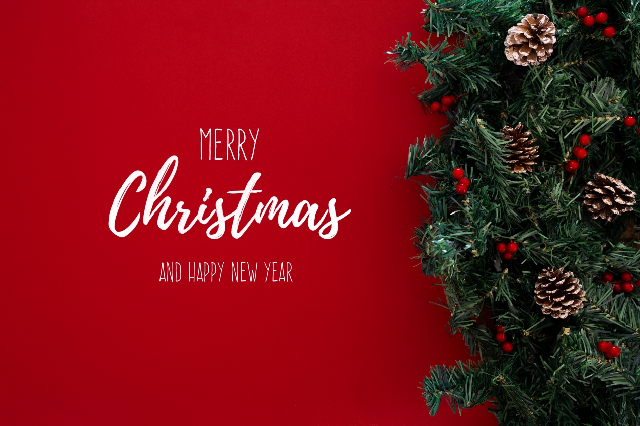 MERRY CHRISTMAS: Ucapan selamat Natal bahasa Inggris beserta artinya.