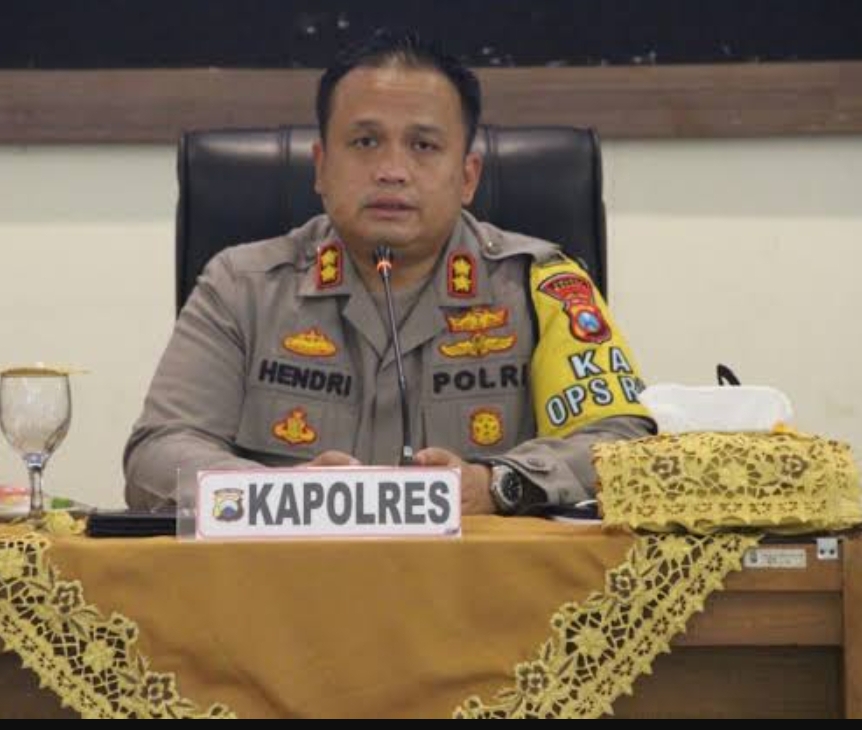 AKBP Hendri Umar