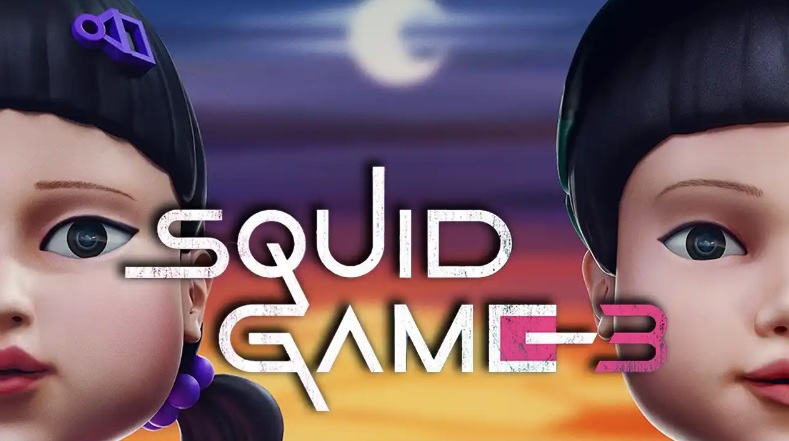 Squid Game 3.