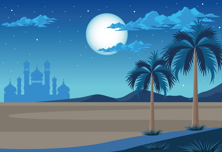 Bulan Rajab datang! Jangan sampai lewatkan kesempatan meraih pahala berlimpah.