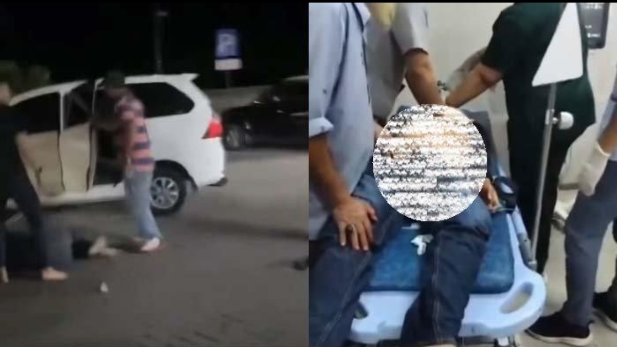 SATU PELAKU DIAMANKAN: Polisi terus pemburu pelaku penembakan Bos rental mobil di Rest area Km 45 Km Jakarta-Merak. (FOTO: IST)