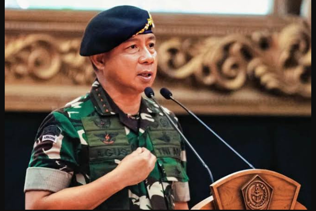 Jenderal Agus Subiyanto