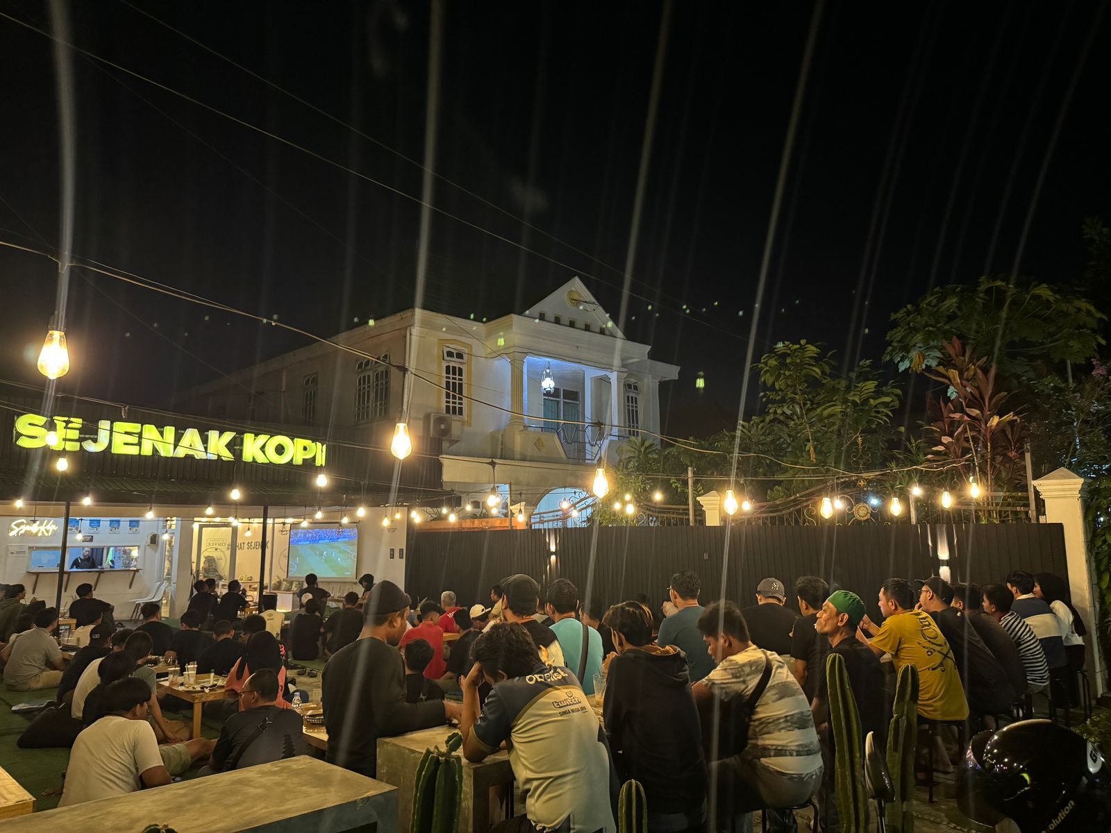 Sejenak Kopi