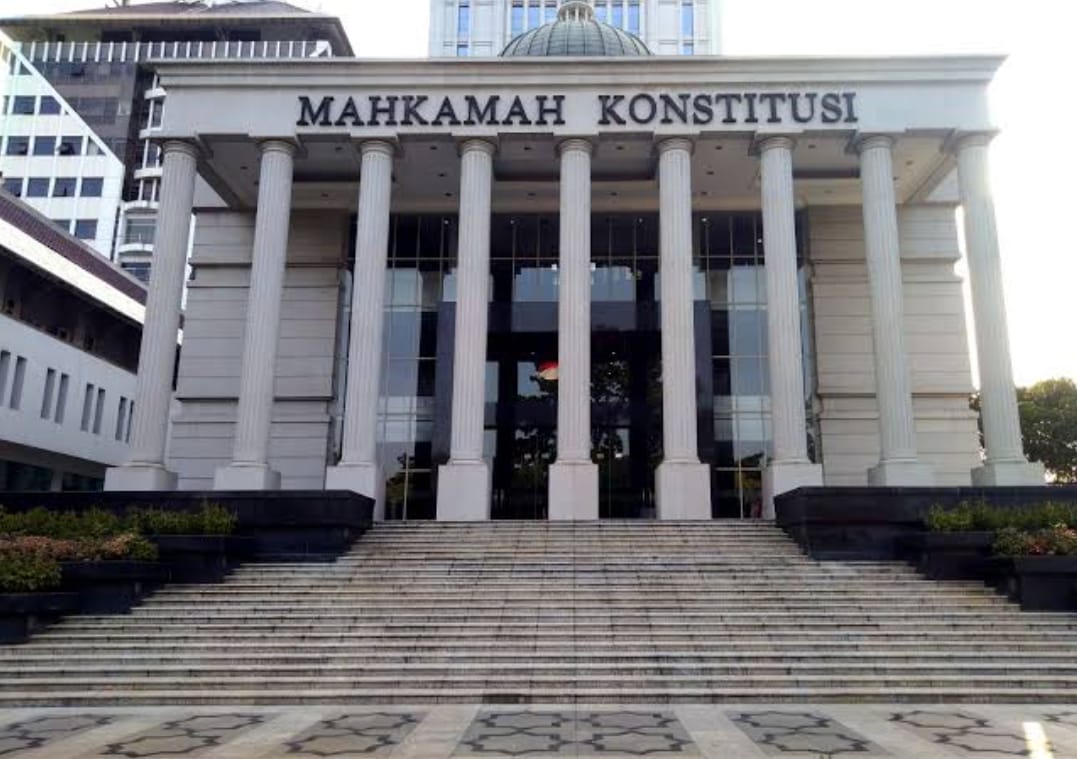 BABAK TAMBAHAN: MK sudah meregistrasi sejumlah perselisihan hasil pemilihan kepala daerah yang masuk. Empat di antaranya dari Kaltim.