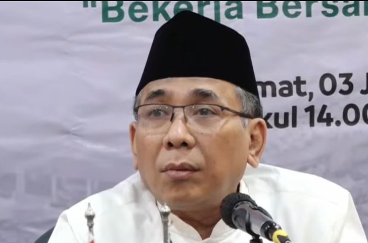 YAHYA CHOLIL STAQUF