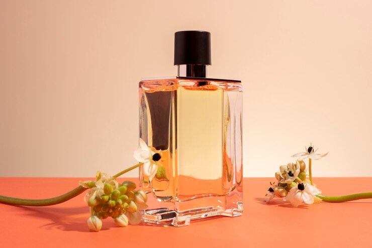 Ilustrasi parfum.