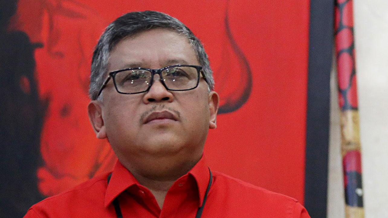 Hasto Kristiyanto mangkir dari panggilan KPK setelah ditetapkan tersangka.